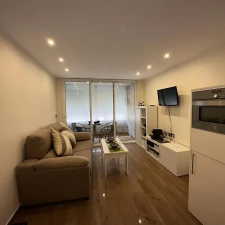 Monserrate F Apartment